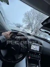2017 Jaguar XE