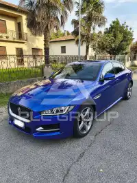 2017 Jaguar XE
