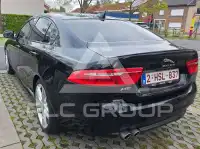 2017 Jaguar XE