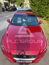 2017 Jaguar XE