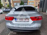 2017 Jaguar XE
