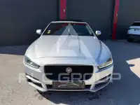 2017 Jaguar XE