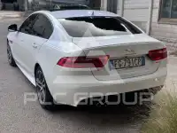2017 Jaguar XE