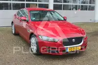 2017 Jaguar XE