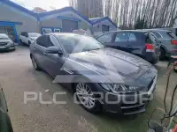 2017 Jaguar XE