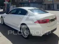 2017 Jaguar XE