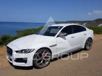 2017 Jaguar XE