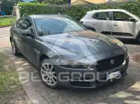 2017 Jaguar XE