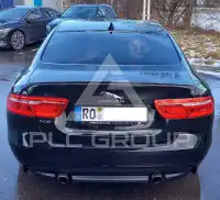 2017 Jaguar XE