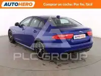 2017 Jaguar XE