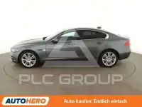 2017 Jaguar XE