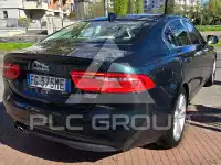 2017 Jaguar XE