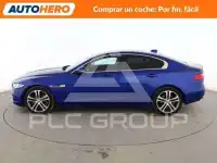 2017 Jaguar XE