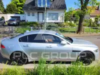 2017 Jaguar XE