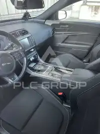2017 Jaguar XE