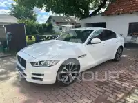 2017 Jaguar XE