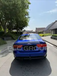 2017 Jaguar XE