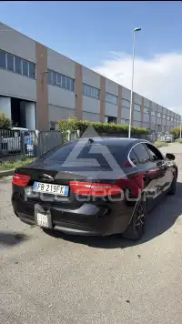 2017 Jaguar XE