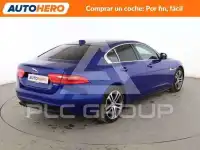 2017 Jaguar XE