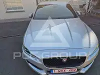 2017 Jaguar XE