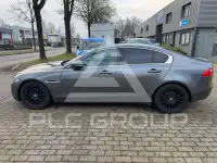 2017 Jaguar XE