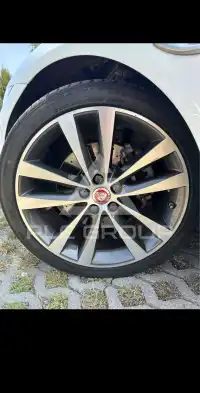 2017 Jaguar XE