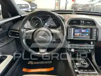 2017 Jaguar XE