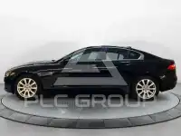 2017 Jaguar XE