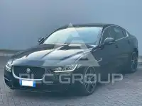 2017 Jaguar XE