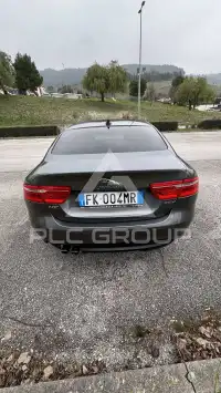 2017 Jaguar XE