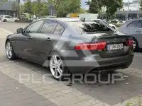 2017 Jaguar XE