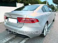 2017 Jaguar XE
