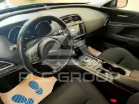 2017 Jaguar XE