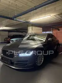 2017 Jaguar XE
