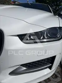 2017 Jaguar XE