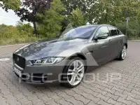 2017 Jaguar XE