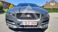 2017 Jaguar XE