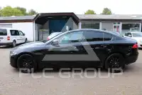 2017 Jaguar XE