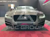 2017 Jaguar XE