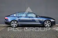 2017 Jaguar XE