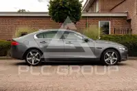 2017 Jaguar XE