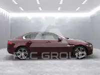 2017 Jaguar XE