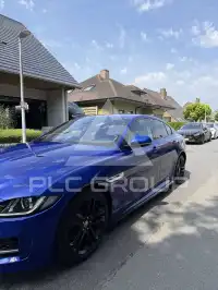 2017 Jaguar XE