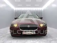 2017 Jaguar XE