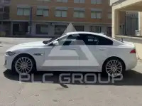 2017 Jaguar XE