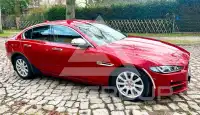 2017 Jaguar XE