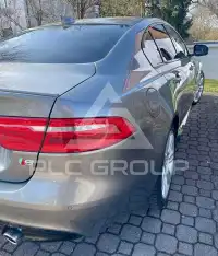 2017 Jaguar XE