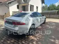 2017 Jaguar XE