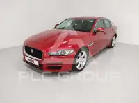 2017 Jaguar XE