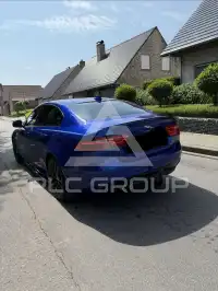 2017 Jaguar XE